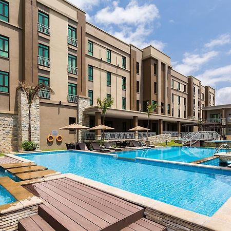Alliance Hotel By Eagles Sekondi-Takoradi Eksteriør bilde