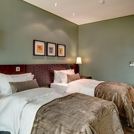 Alliance Hotel By Eagles Sekondi-Takoradi Eksteriør bilde