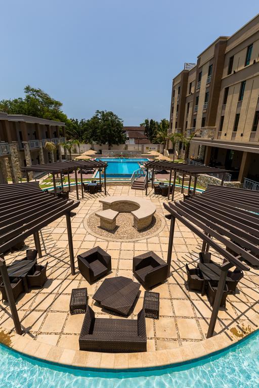 Alliance Hotel By Eagles Sekondi-Takoradi Eksteriør bilde