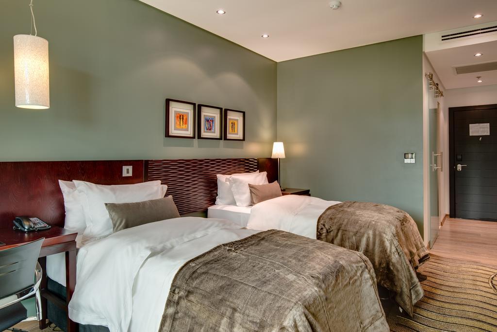 Alliance Hotel By Eagles Sekondi-Takoradi Eksteriør bilde