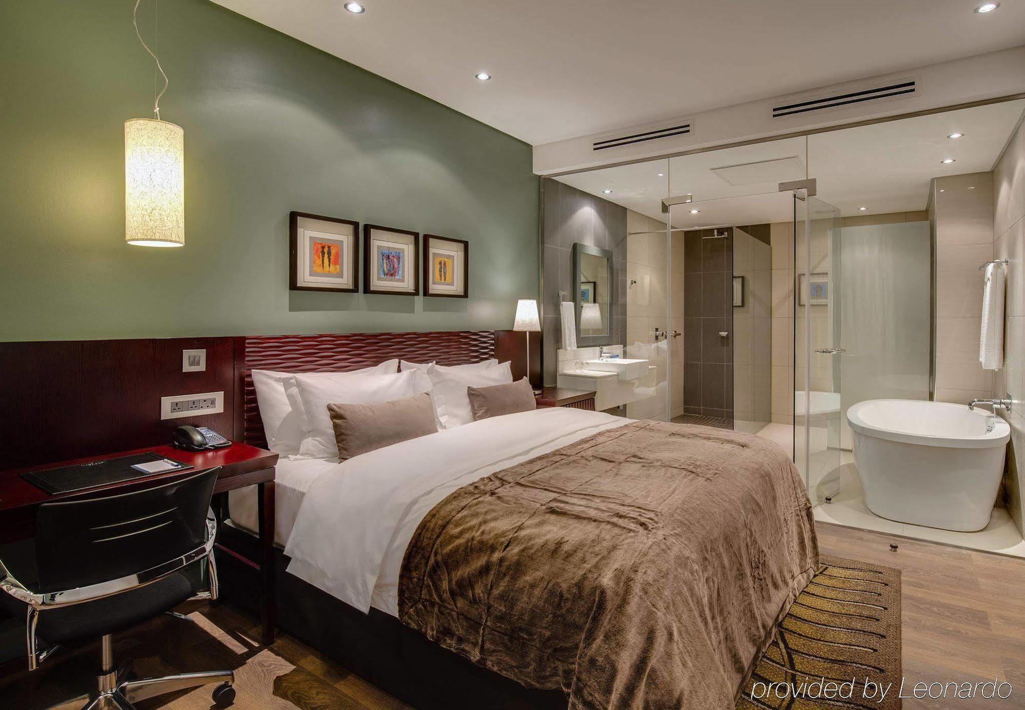 Alliance Hotel By Eagles Sekondi-Takoradi Eksteriør bilde
