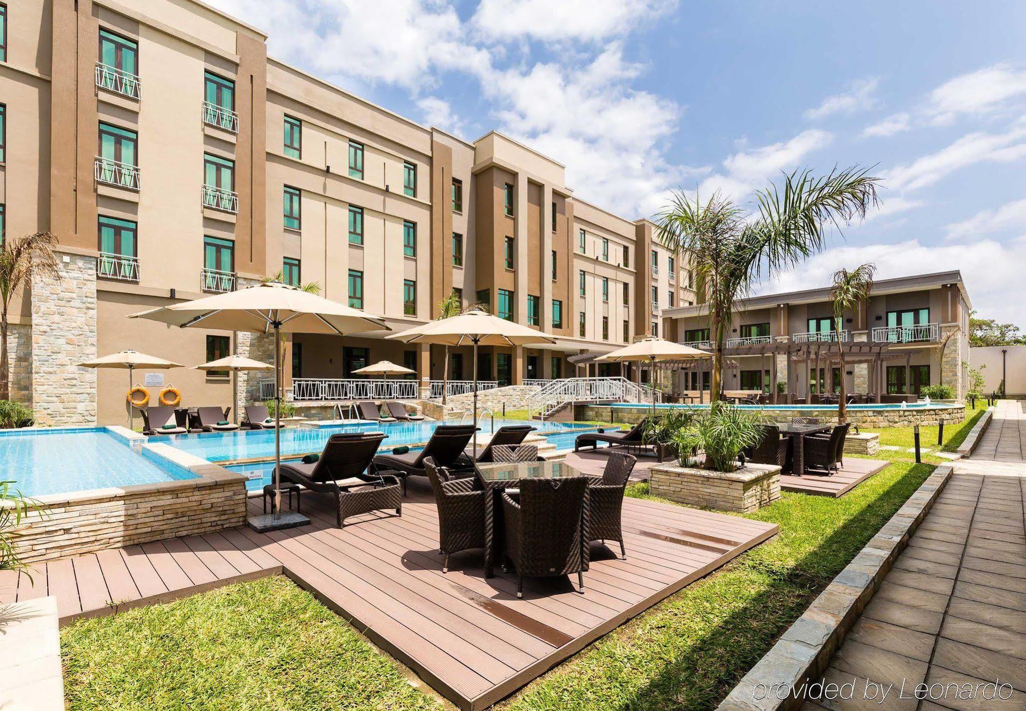Alliance Hotel By Eagles Sekondi-Takoradi Eksteriør bilde