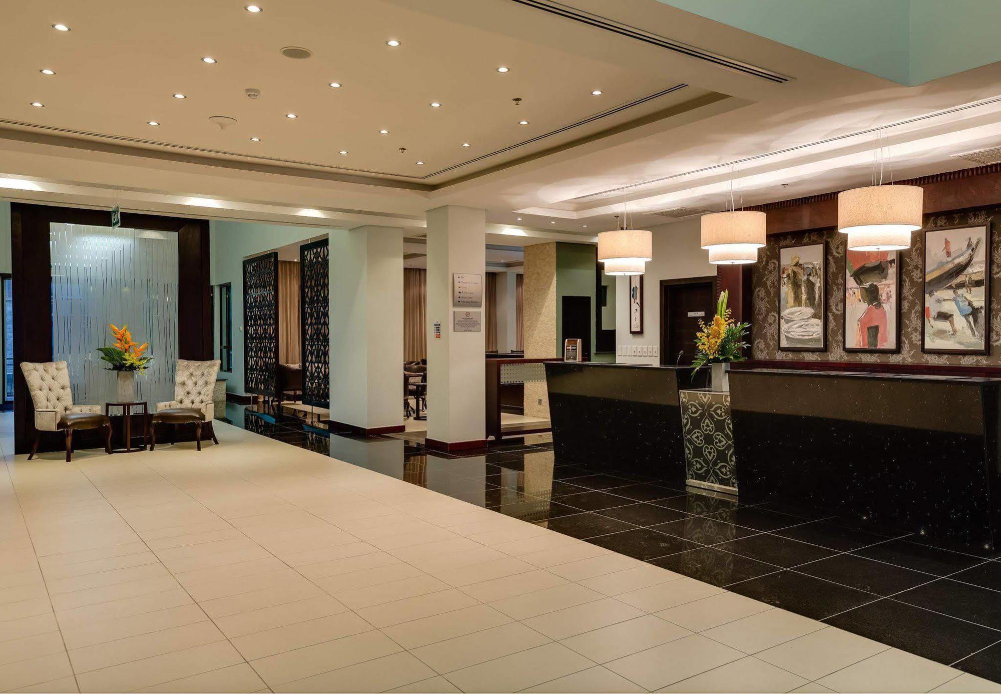 Alliance Hotel By Eagles Sekondi-Takoradi Eksteriør bilde