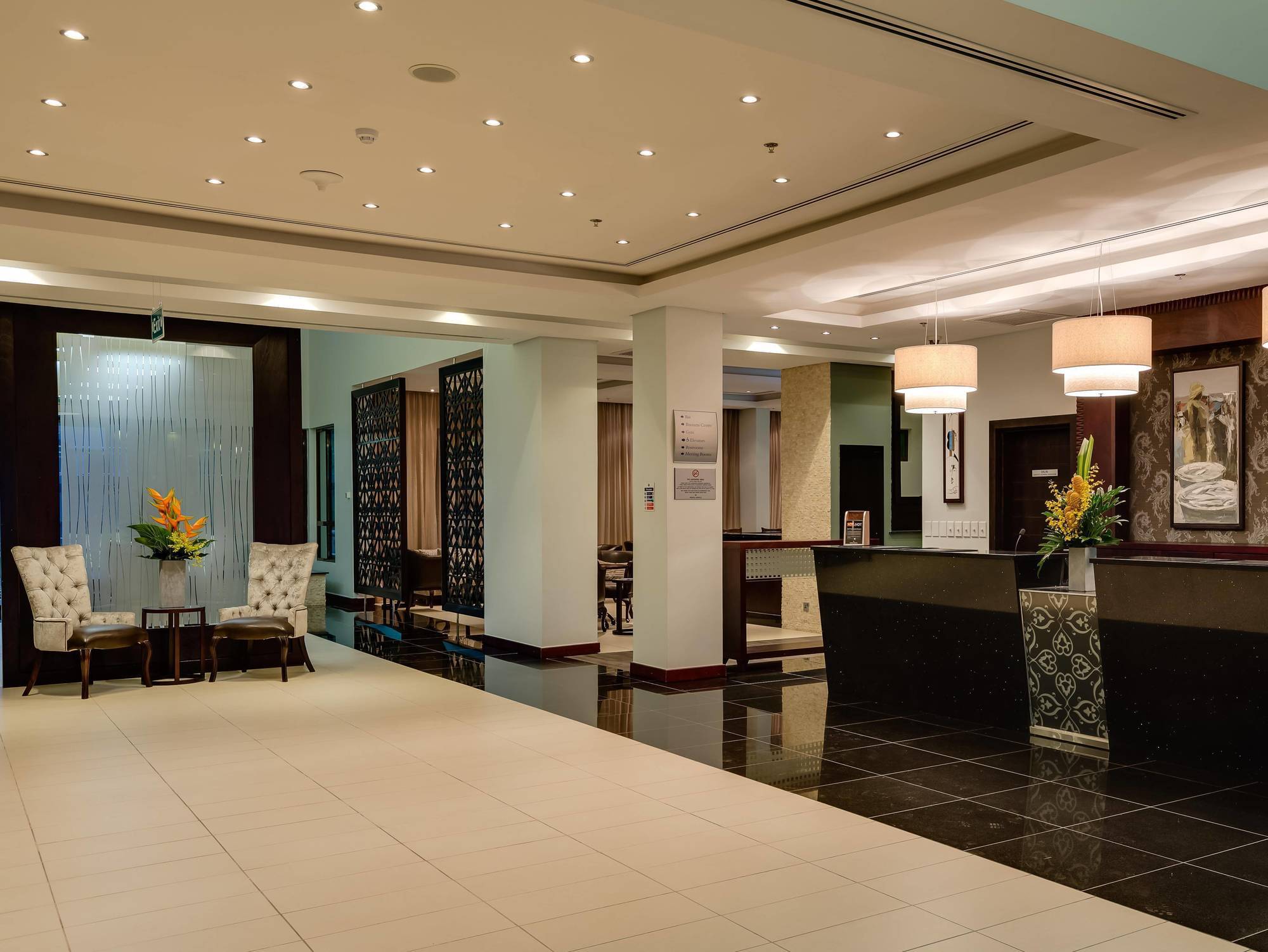 Alliance Hotel By Eagles Sekondi-Takoradi Eksteriør bilde